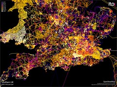 Southern UK - A Year of Edits