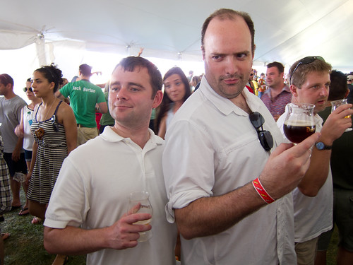 Beer snobs