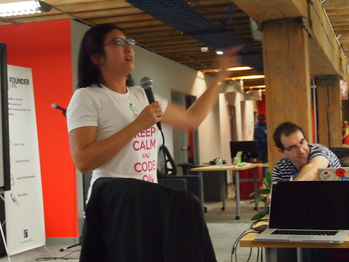 Women 2.0 Startup Weekend San Francisco 2011