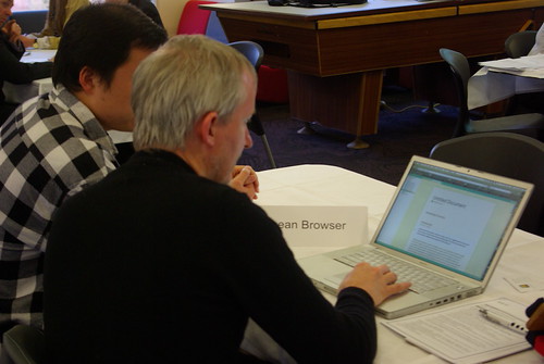Dunedin Internship 2011