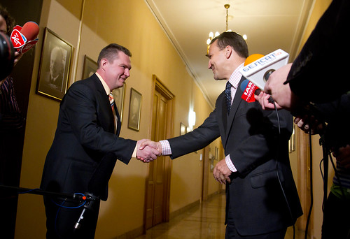 Meeting with Andrzej Poczobut 06